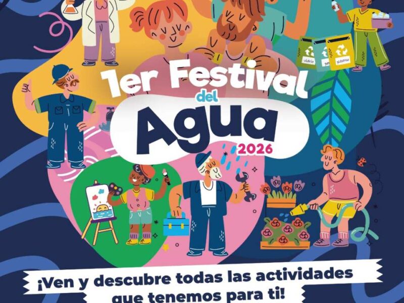Aguakan invita al 1.er Festival del Agua en Cancún; conoce la fecha y sede