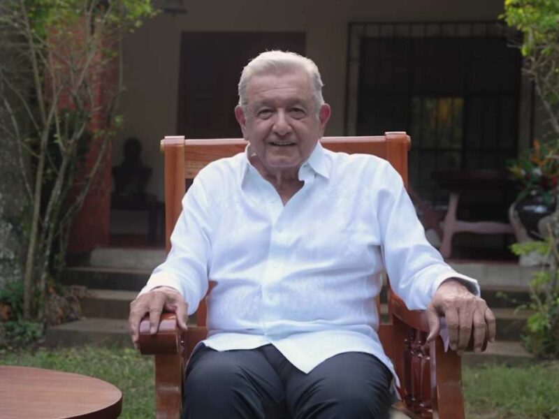 AMLO pide donar a Cuba tras envío de mil toneladas
