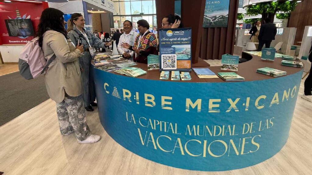 ANATO 2026 consolida a México como potencia turística en la escena internacional: Sectur