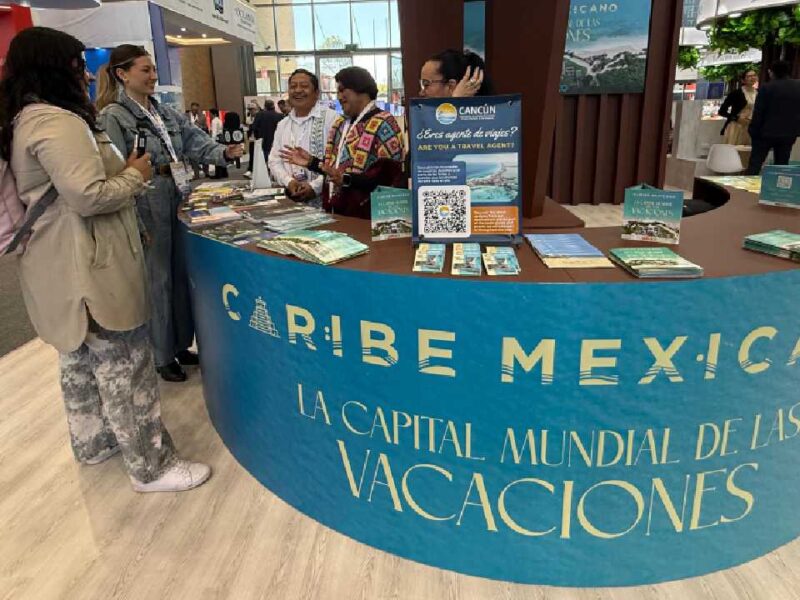 ANATO 2026 consolida a México como potencia turística en la escena internacional: Sectur