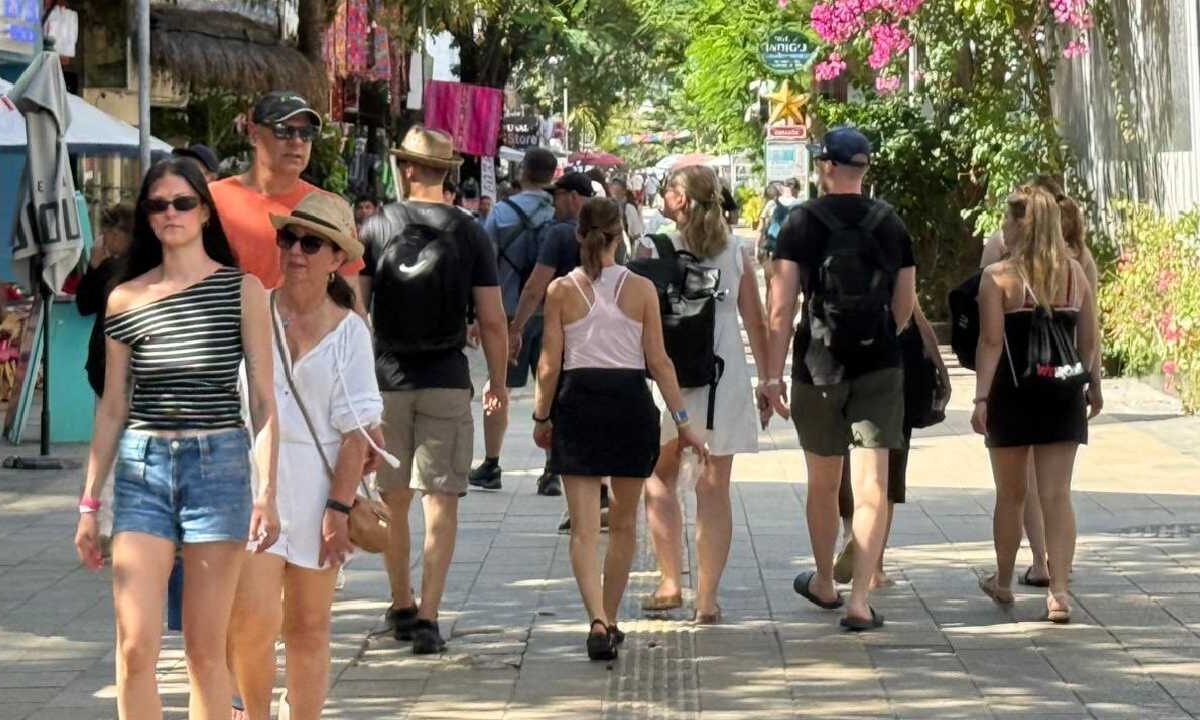 El Caribe Mexicano sigue brillando.