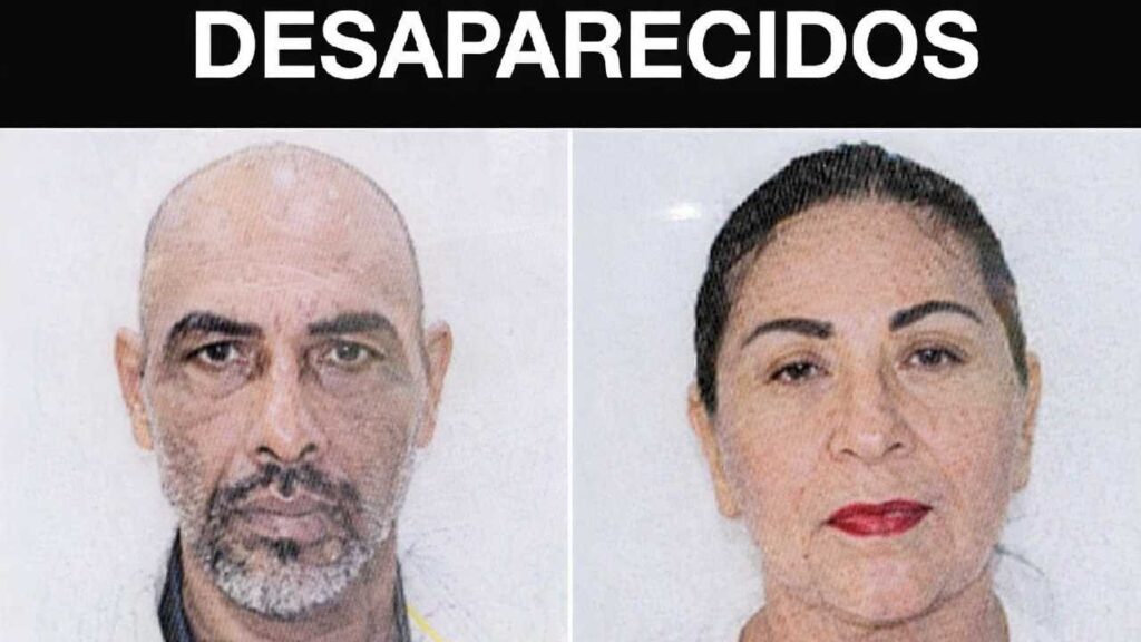 Activa FGE ficha de búsqueda de un hombre y una mujer desaparecidos en Leona Vicario