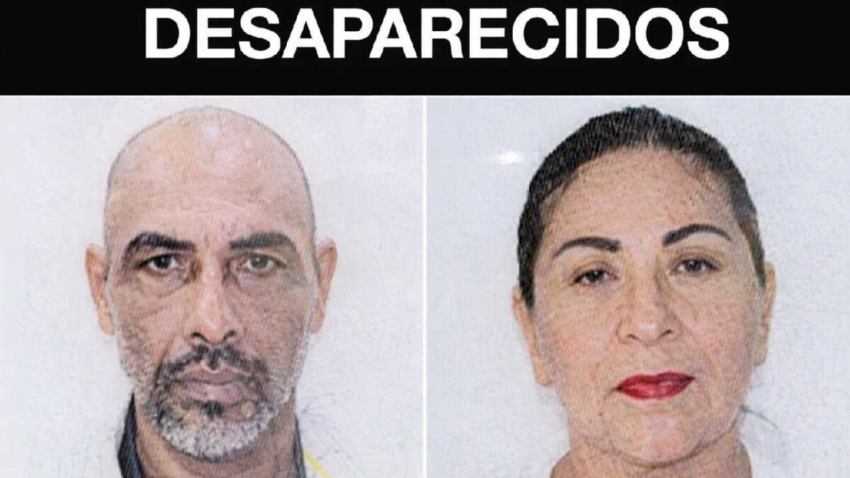 Desaparece una mujer y un hombre en Leona Vicario.