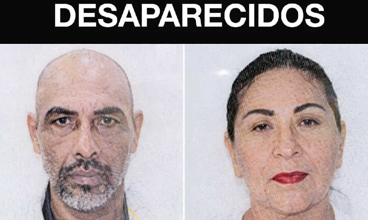 Desaparece una mujer y un hombre en Leona Vicario.