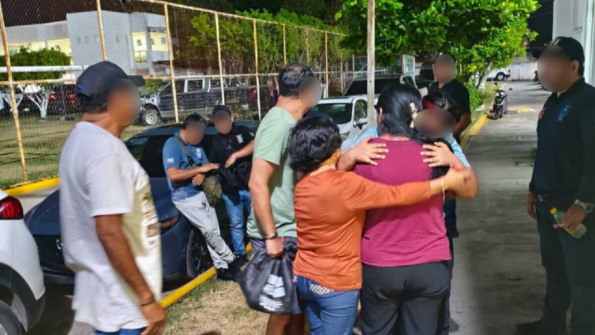 Evita FGE extorsión en Chetumal.