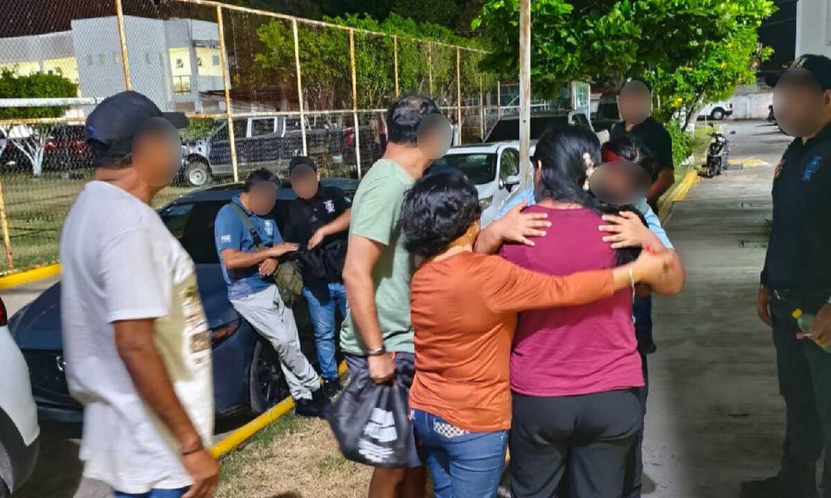 Evita FGE extorsión en Chetumal.