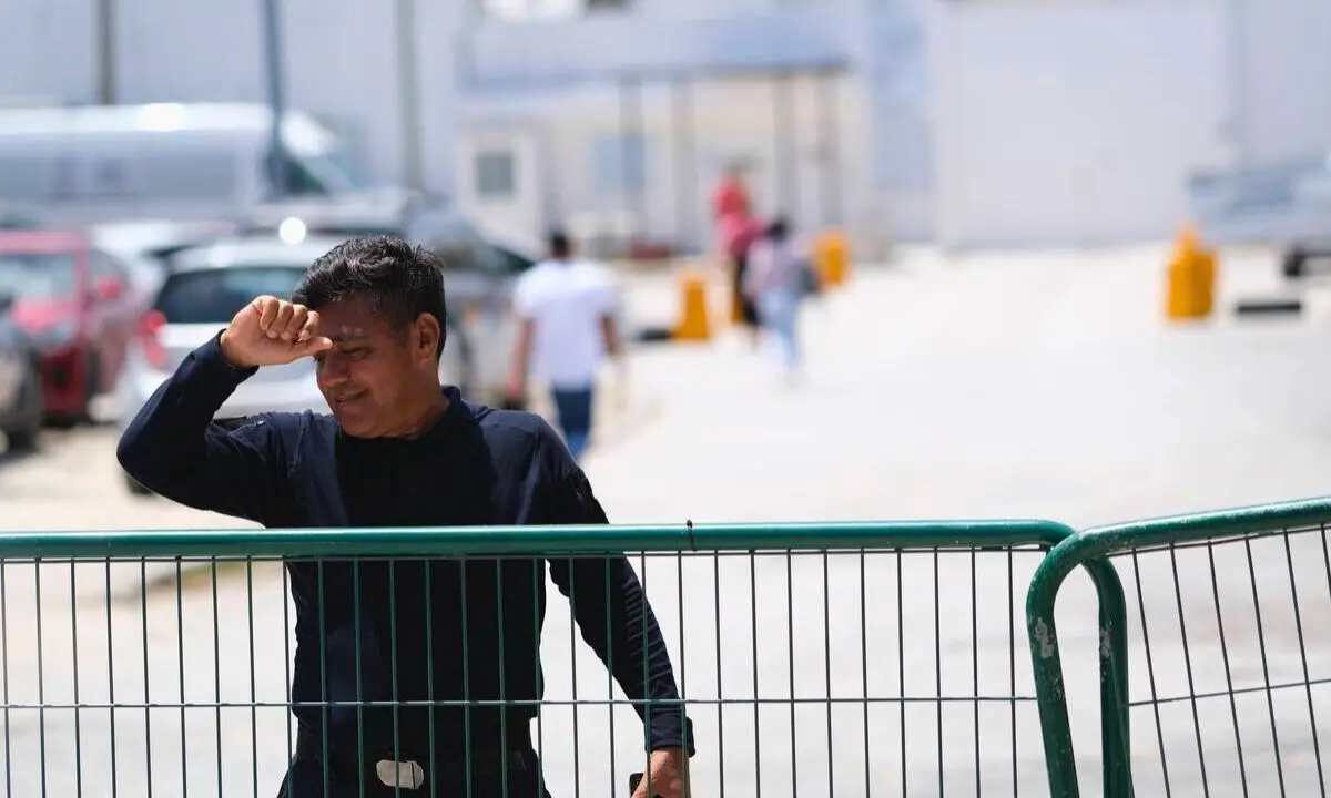 Especialistas prevén que abril y mayo registren temperaturas superiores al promedio.