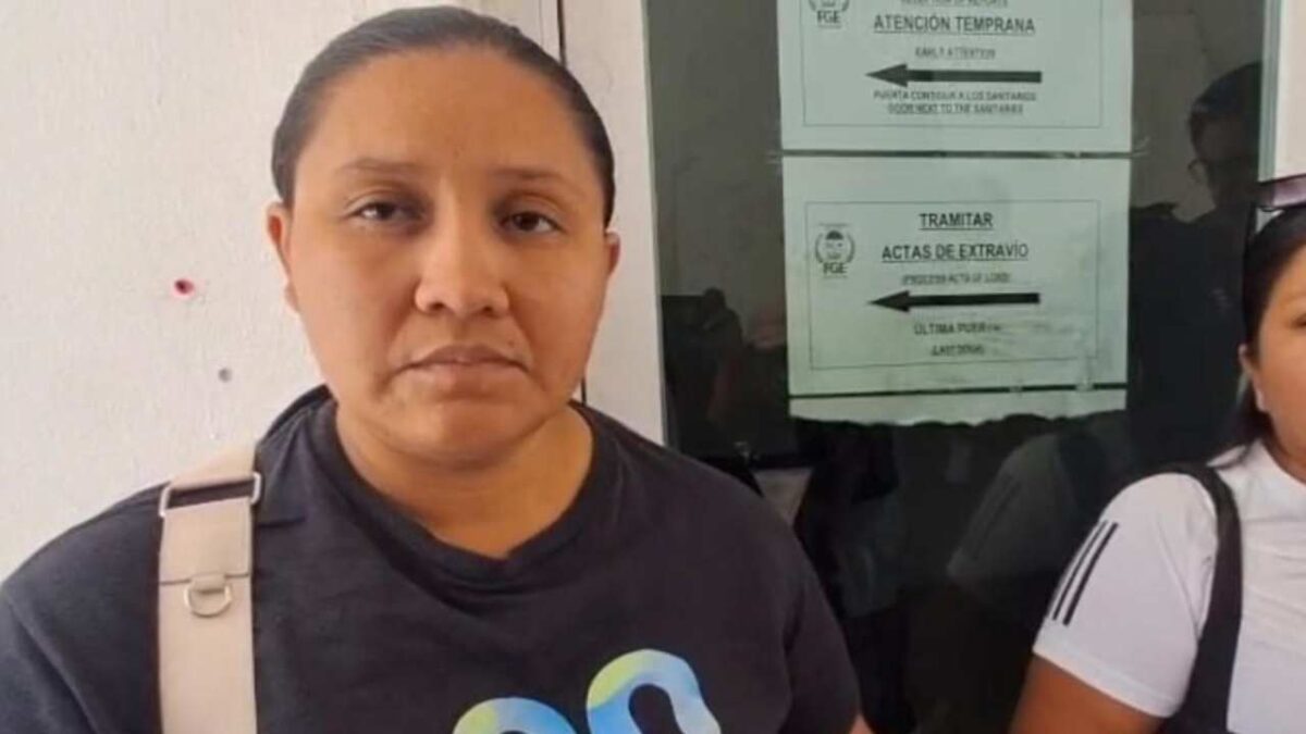 Alumnas intoxicadas en Playa del Carmen | Madre da testimonio