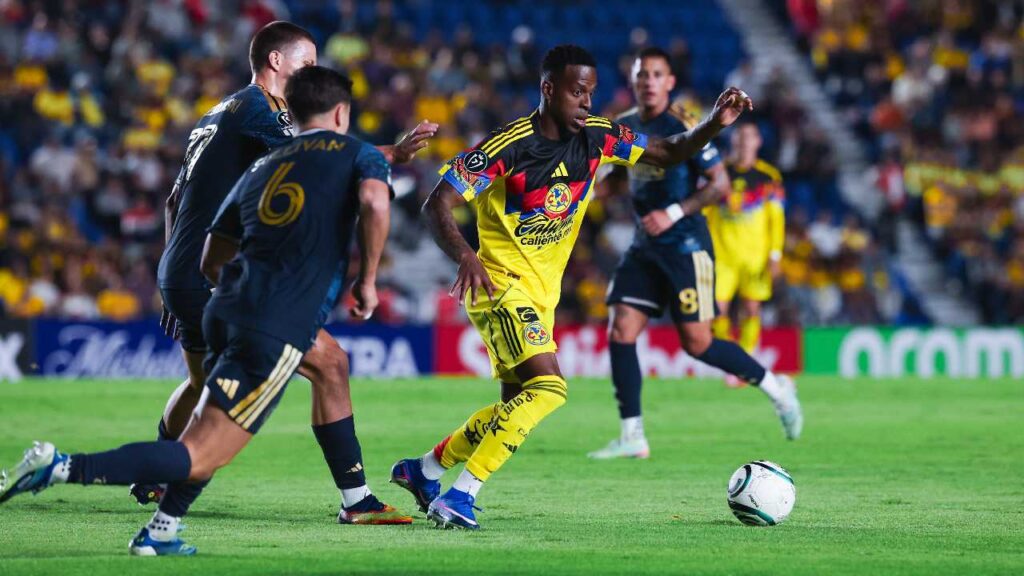 América sufre pero avanza: Inter Miami de Messi queda fuera de la Concachampions