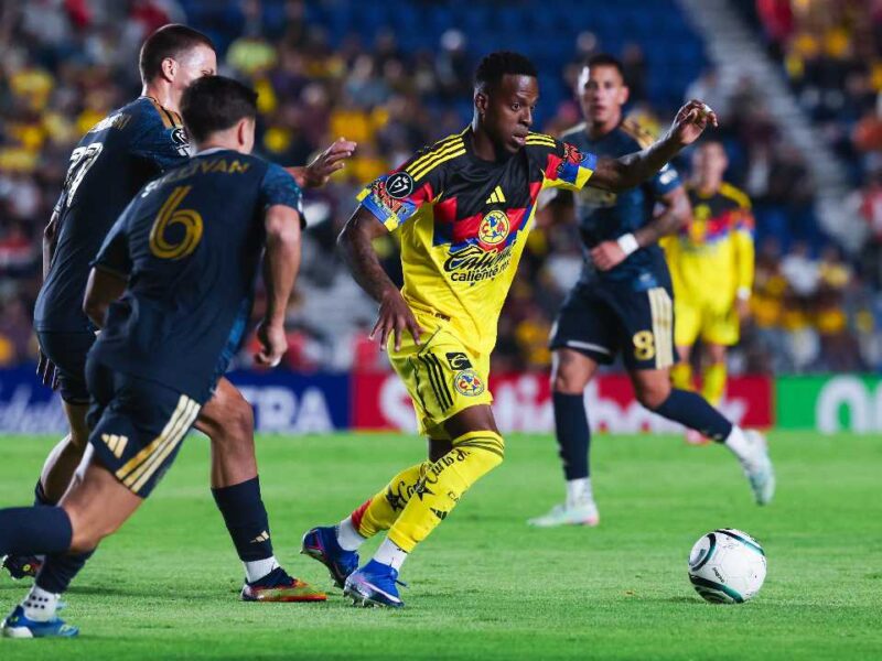 América sufre pero avanza: Inter Miami de Messi queda fuera de la Concachampions