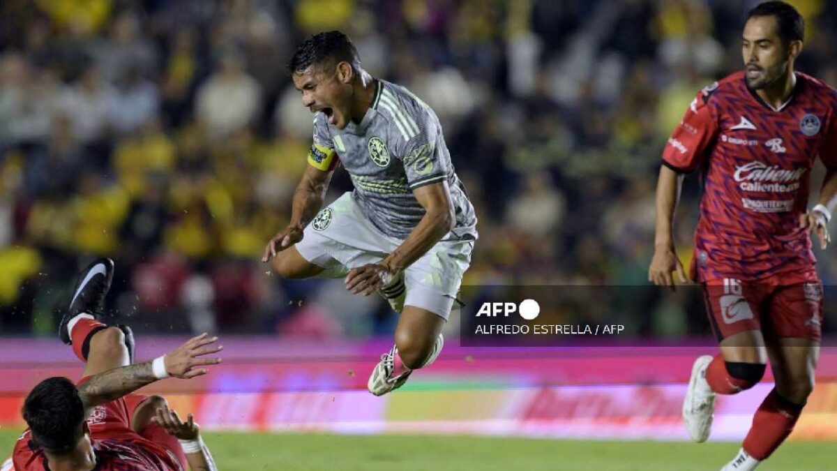 América venció a Mazatlán.