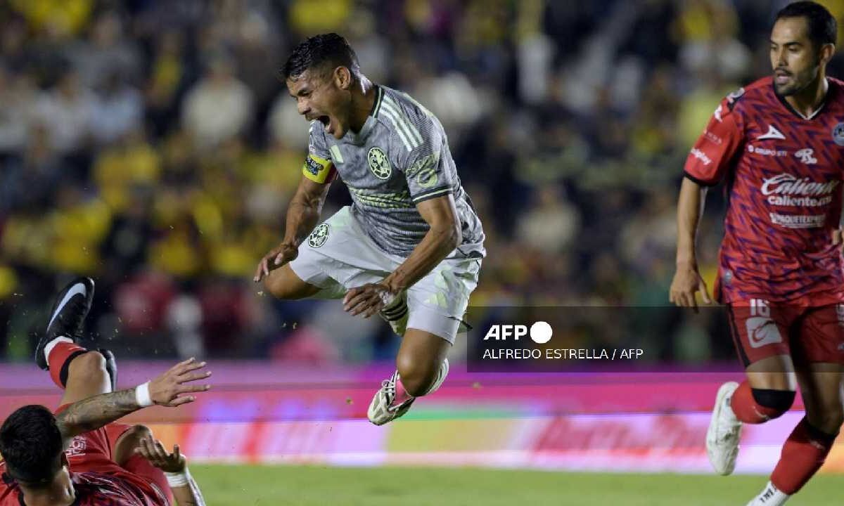 América venció a Mazatlán.