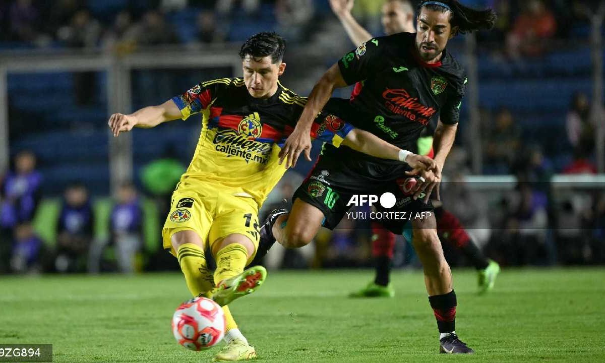 América vuelve a perder.