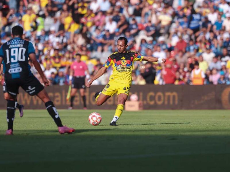 América y André Jardine respiran; Chivas remonta y se llevan el triunfo ante el Atlas