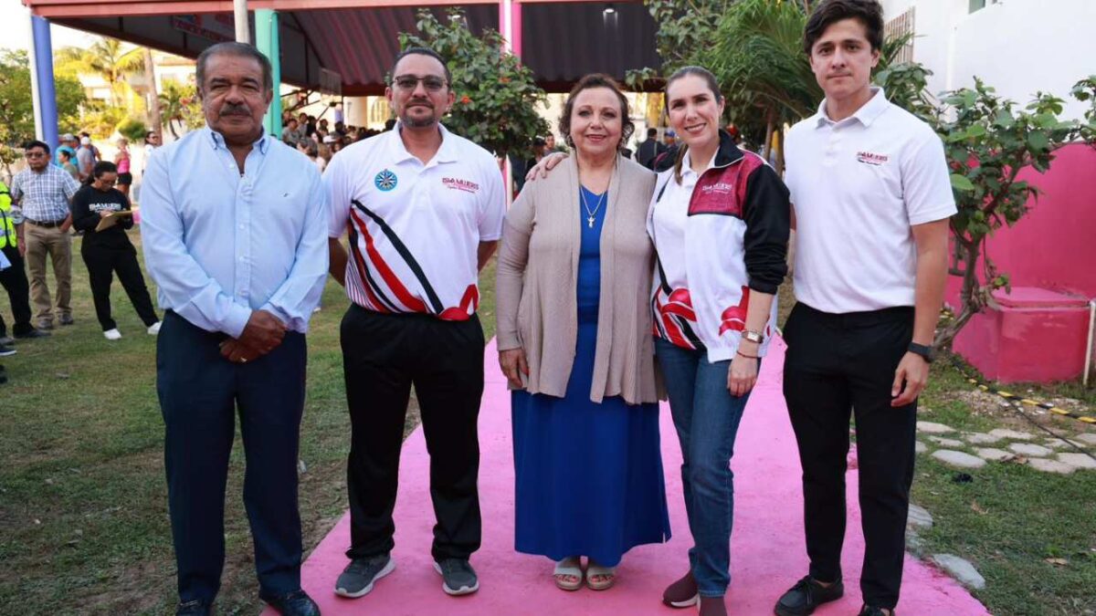 Amplían en Isla Mujeres los espacios públicos para jóvenes