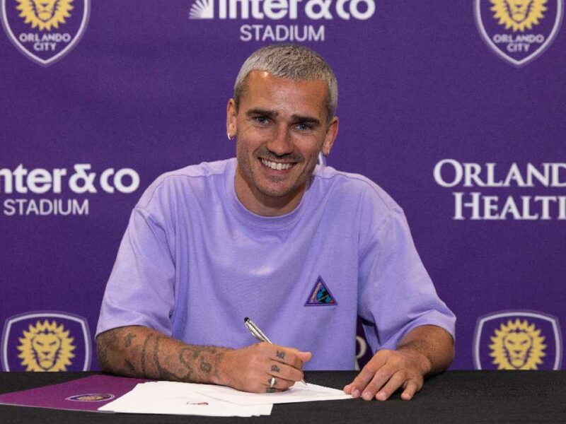 Antoine Griezmann jugará en la MLS: firma con Orlando City y abre una nueva etapa en su carrera