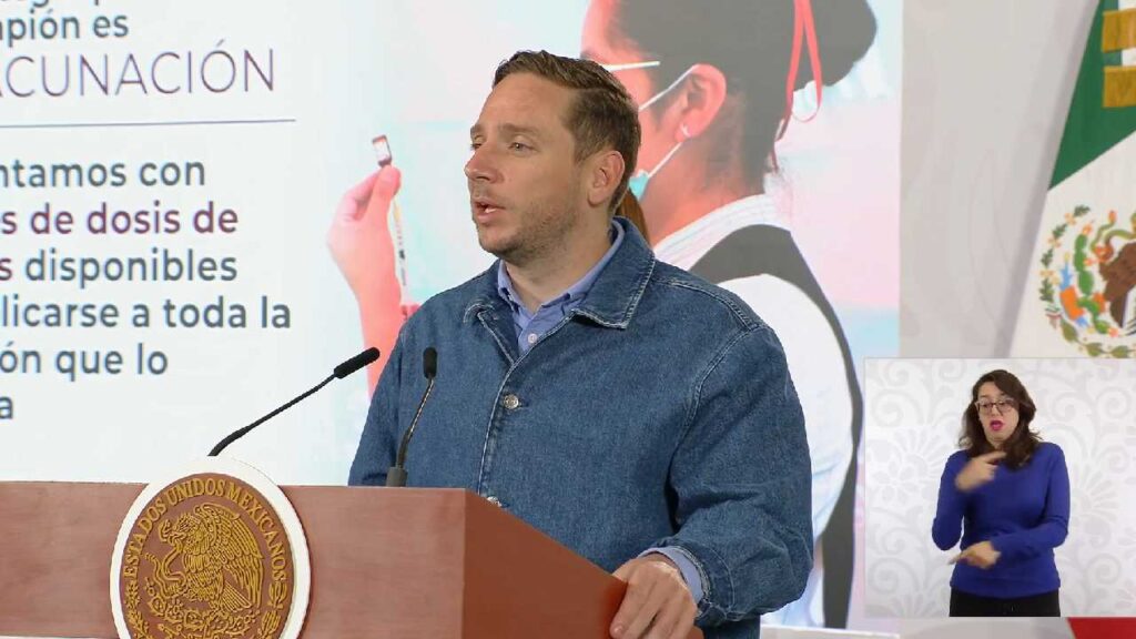 Aplican más de 136 mil vacunas contra el sarampión en menos de un mes en Quintana Roo; lugar 19 a nivel nacional