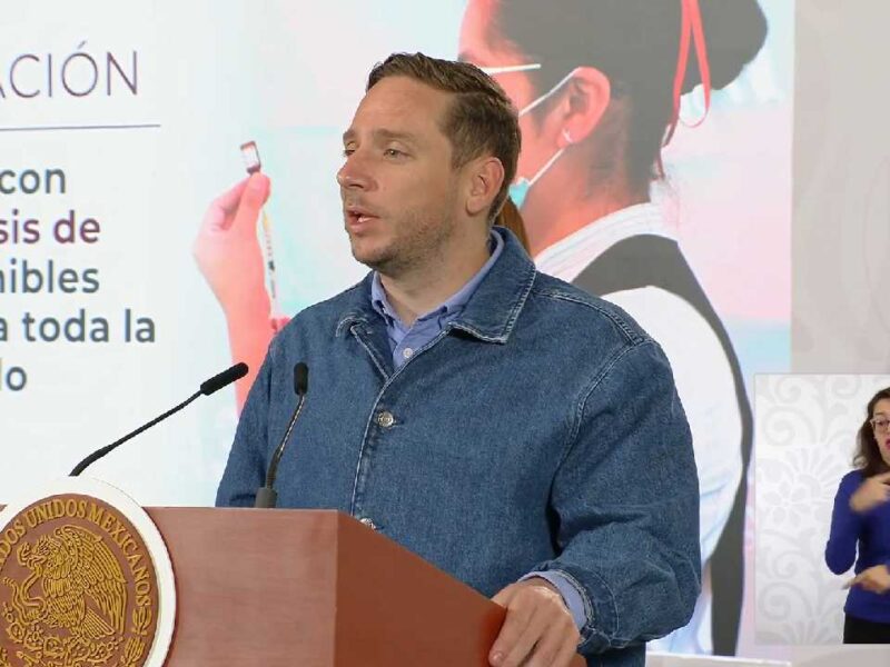 Aplican más de 136 mil vacunas contra el sarampión en menos de un mes en Quintana Roo; lugar 19 a nivel nacional