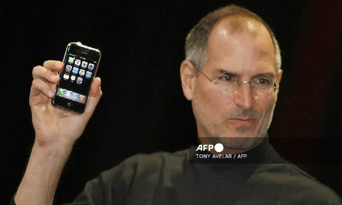 Apple celebra 50 años.