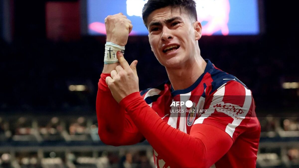 Chivas lidera Clausura 2026; Pumas vence al América