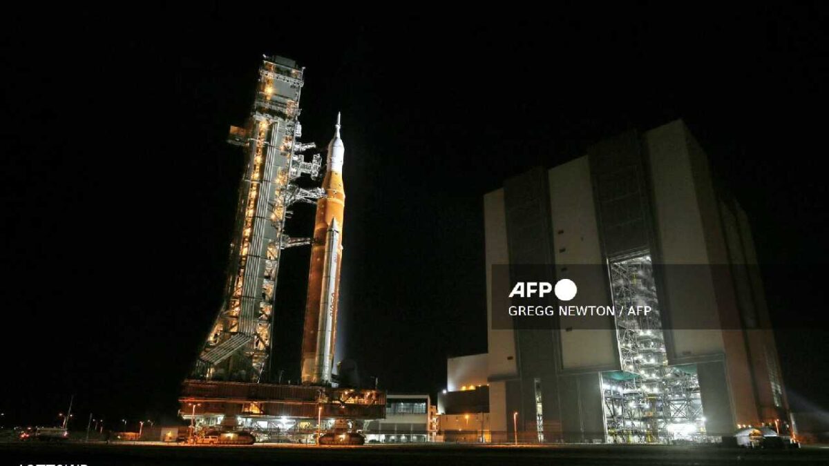 La misión Artemis II está próxima a partir.