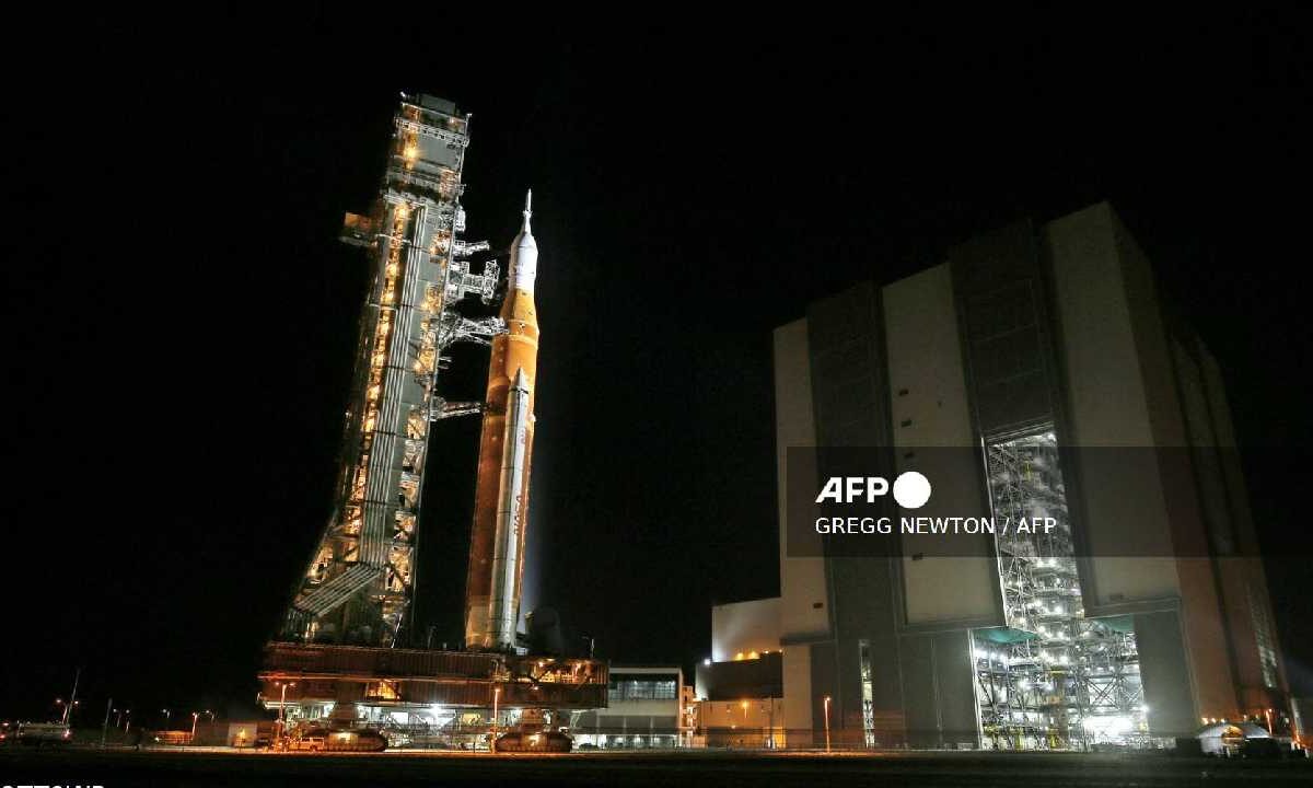 La misión Artemis II está próxima a partir.