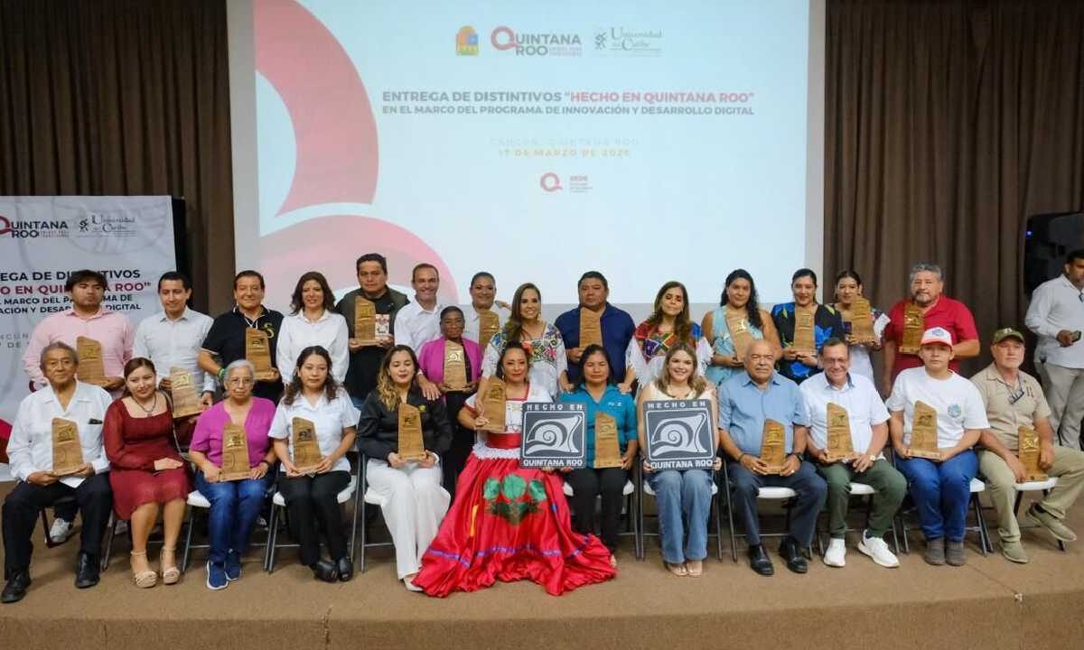 Impulsa Mara Lezama a las Mypynes.