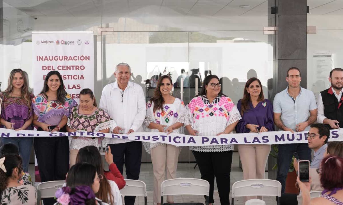 Tulum tiene centro especializado para la mujer.