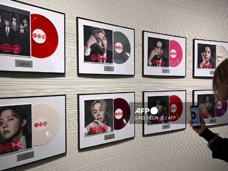 BTS regresa con nuevo álbum y desata expectativa mundial antes de su histórico concierto