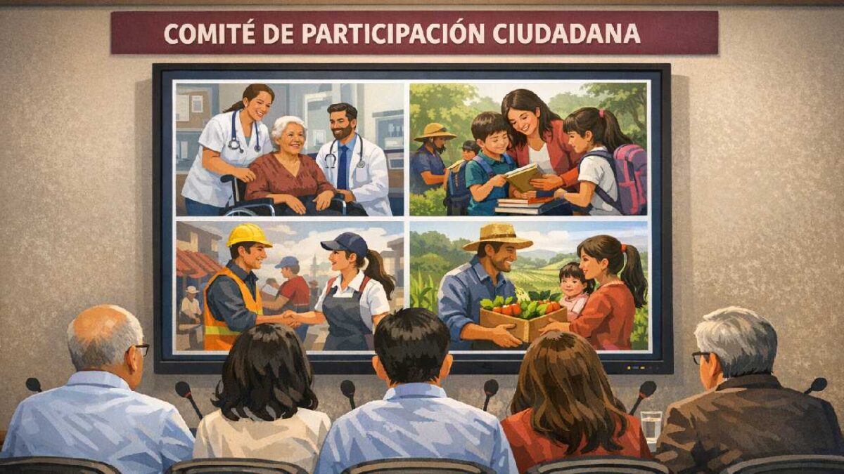 Comité de Participación Ciudadana, en la mira.