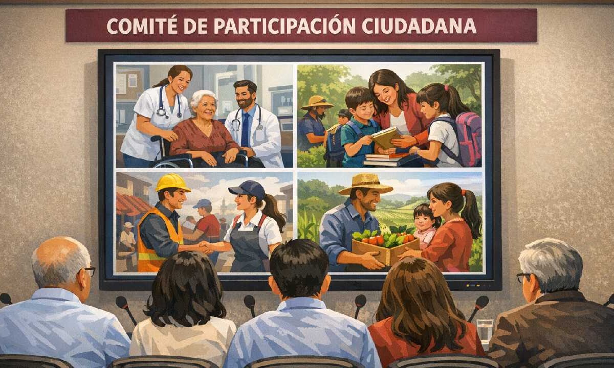 Comité de Participación Ciudadana, en la mira.