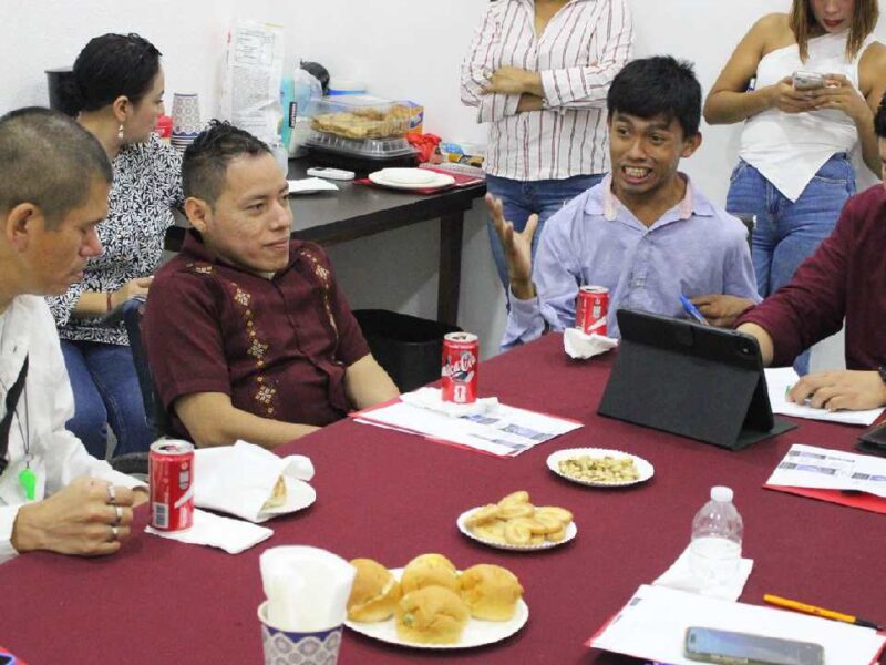 Movilidad para personas con discapacidad en Cancún avanza