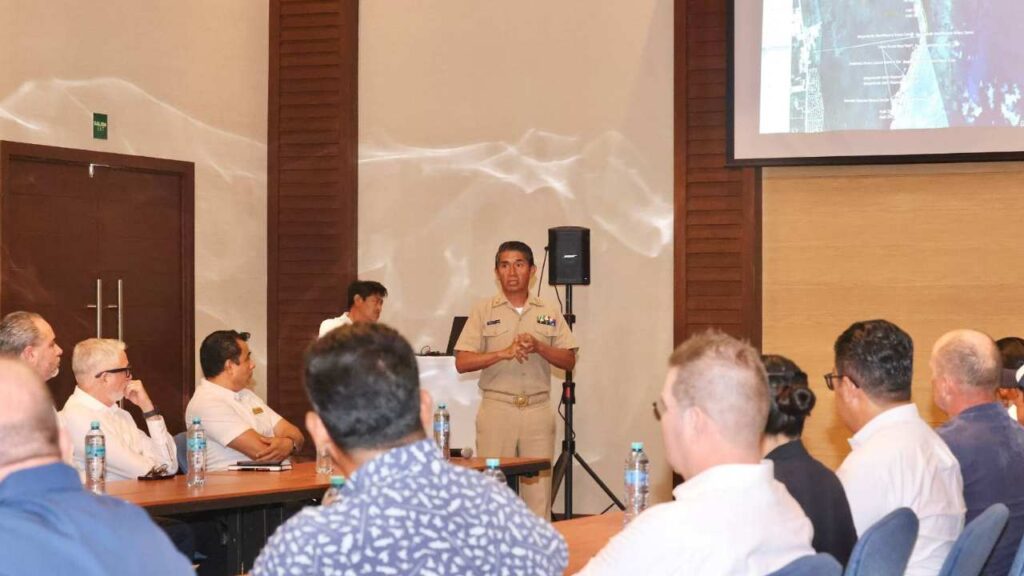 Blanca Merari activa Plan de Contención del Sargazo en P. Morelos