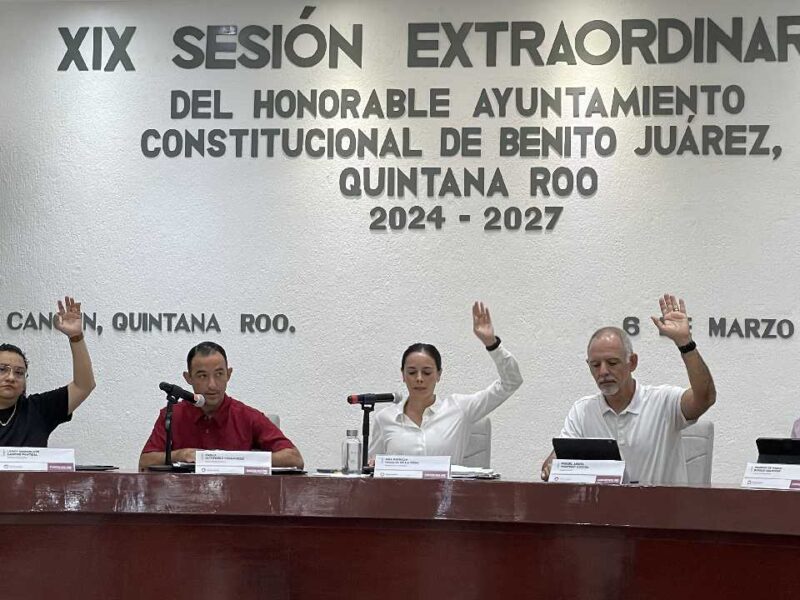 Blinda Benito Juárez presupuesto y alista arranque del MOBI; ruta Kabah–Zona Hotelera, la primera