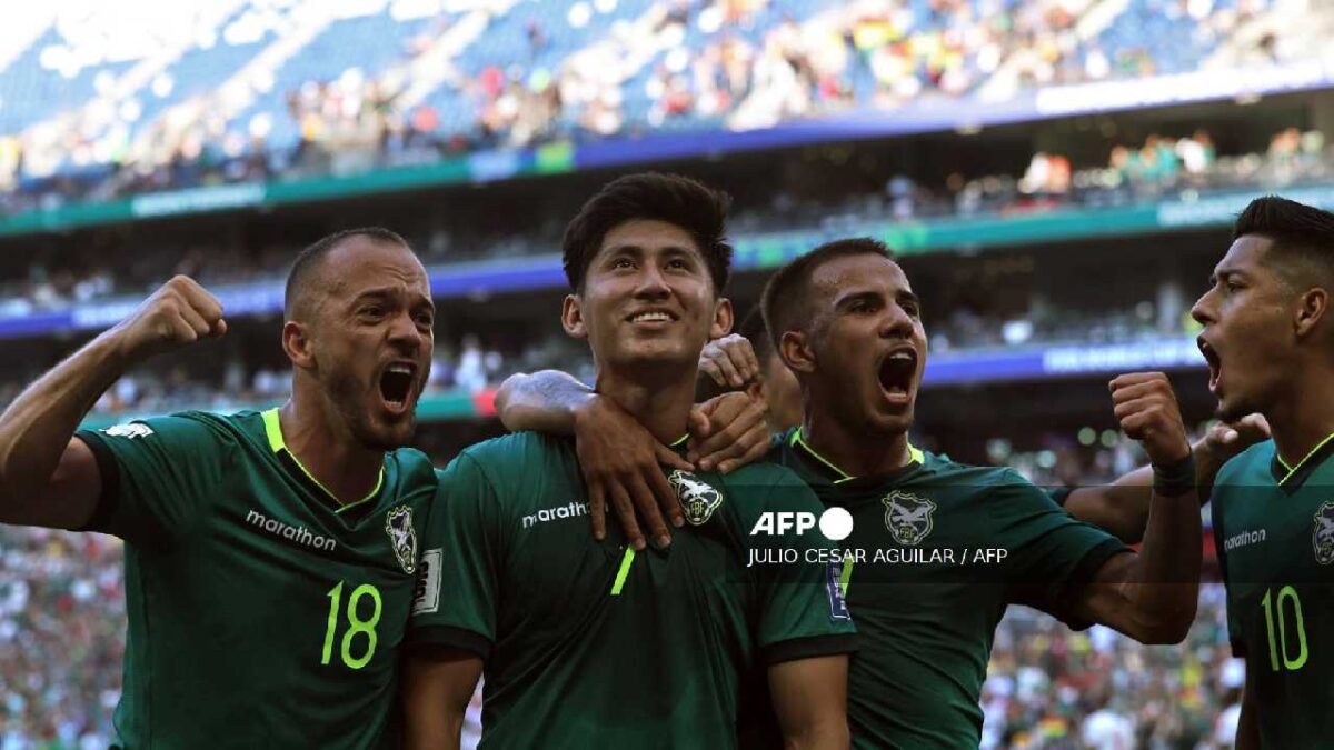 Bolivia y Jamaica aún con esperanzas.