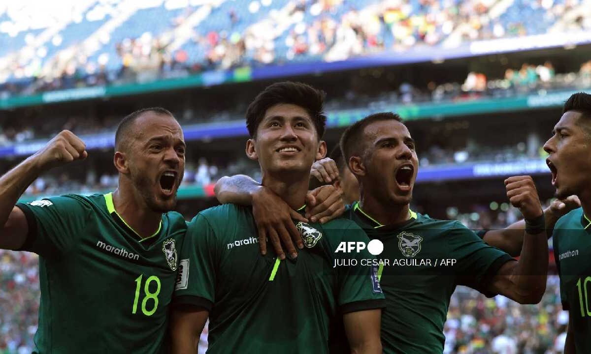 Bolivia y Jamaica aún con esperanzas.