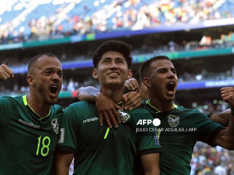 Bolivia y Jamaica avanzan y mantienen vivo el sueño del Mundial 2026