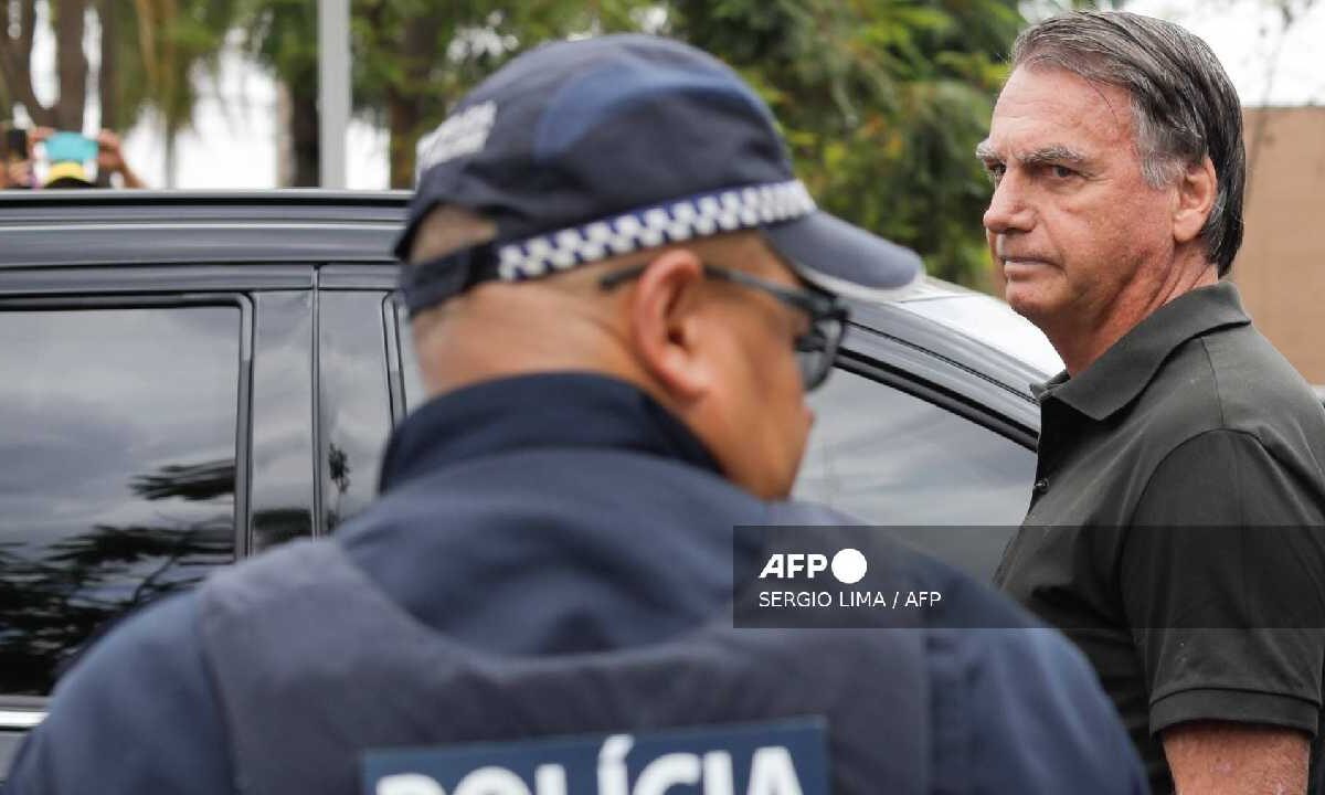 Jair Bolsonaro, ex presidente de Brasial.