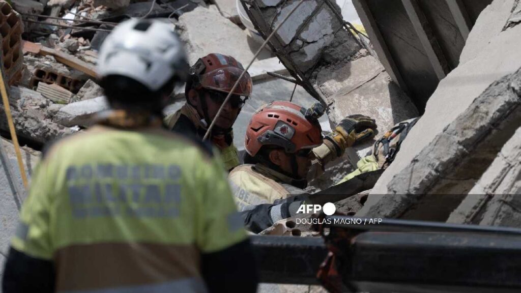 Brasil enfrenta tragedia tras derrumbe en residencia de ancianos que deja muertos y desaparecidos