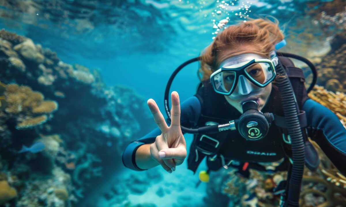 Parque Nacional Costa Occidental Isla Mujeres en Semana Santa