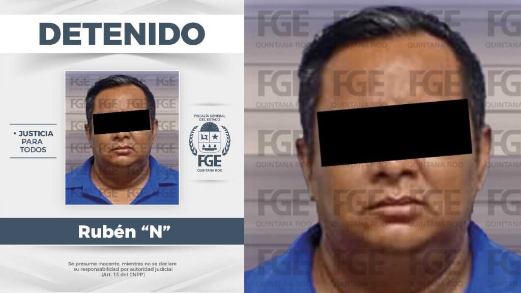 Los hechos en una secundaria de Playa del Carmen.