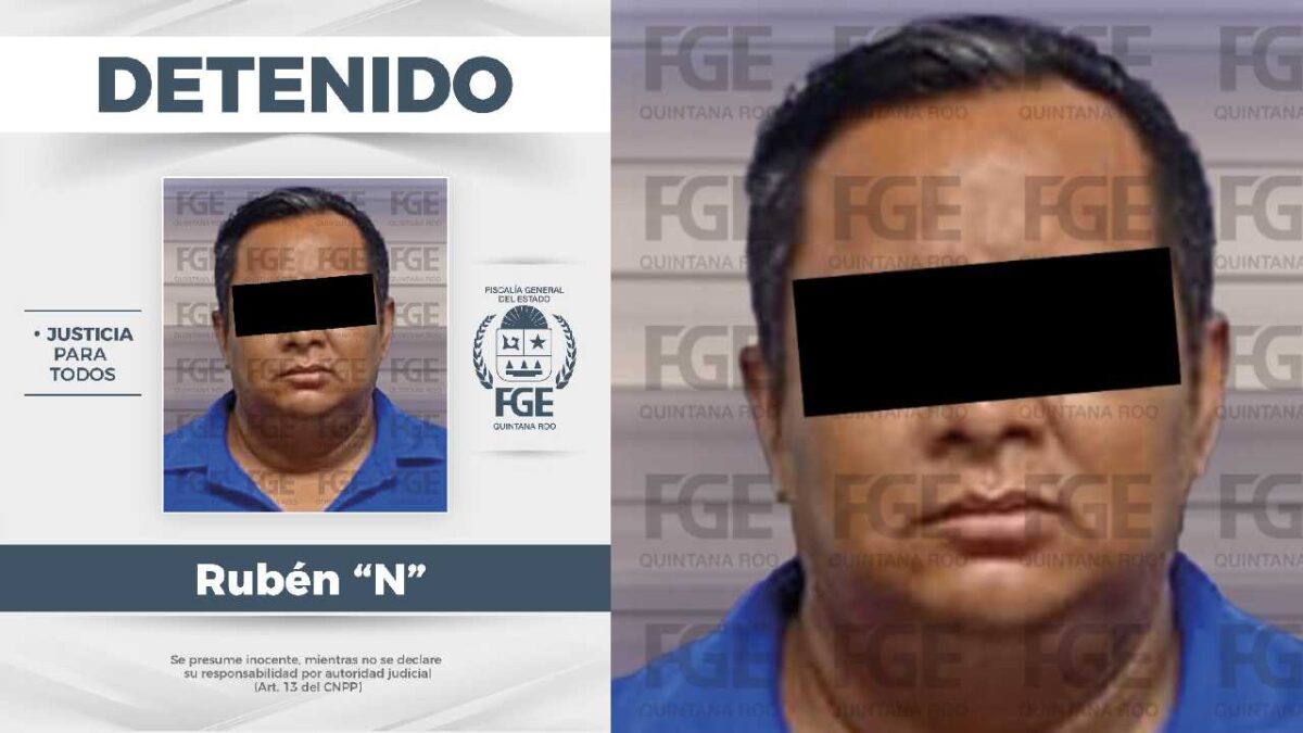 Los hechos en una secundaria de Playa del Carmen.