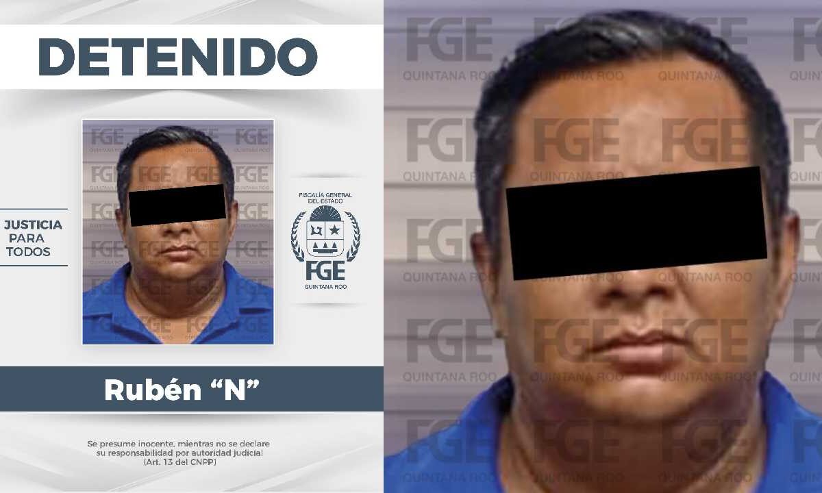 Los hechos en una secundaria de Playa del Carmen.