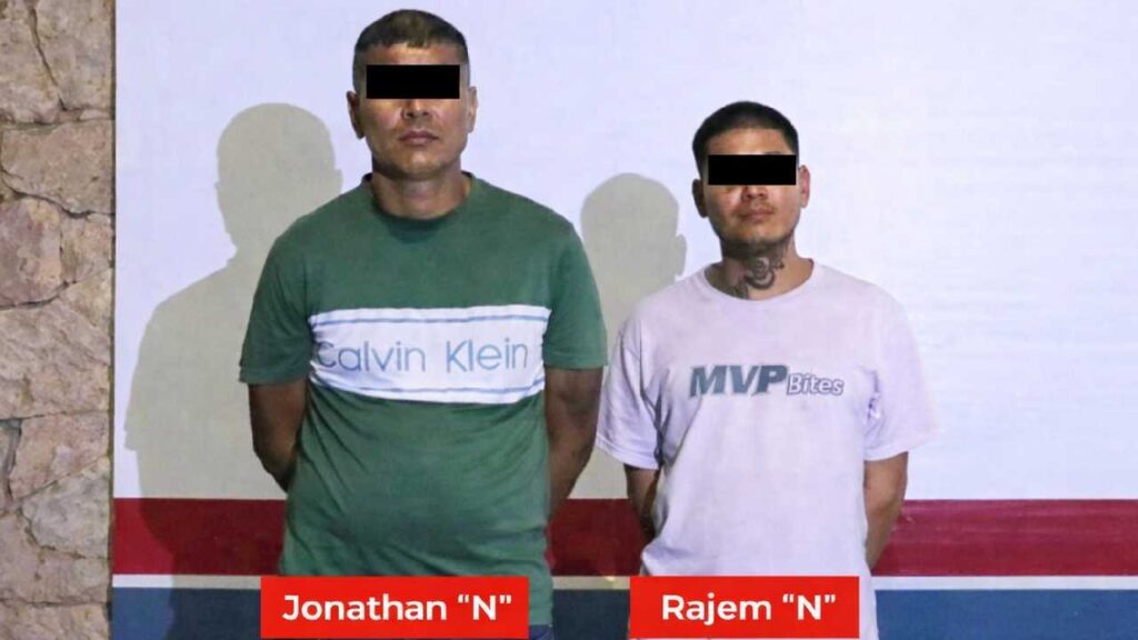 Cae sujeto acusado por homicidio.