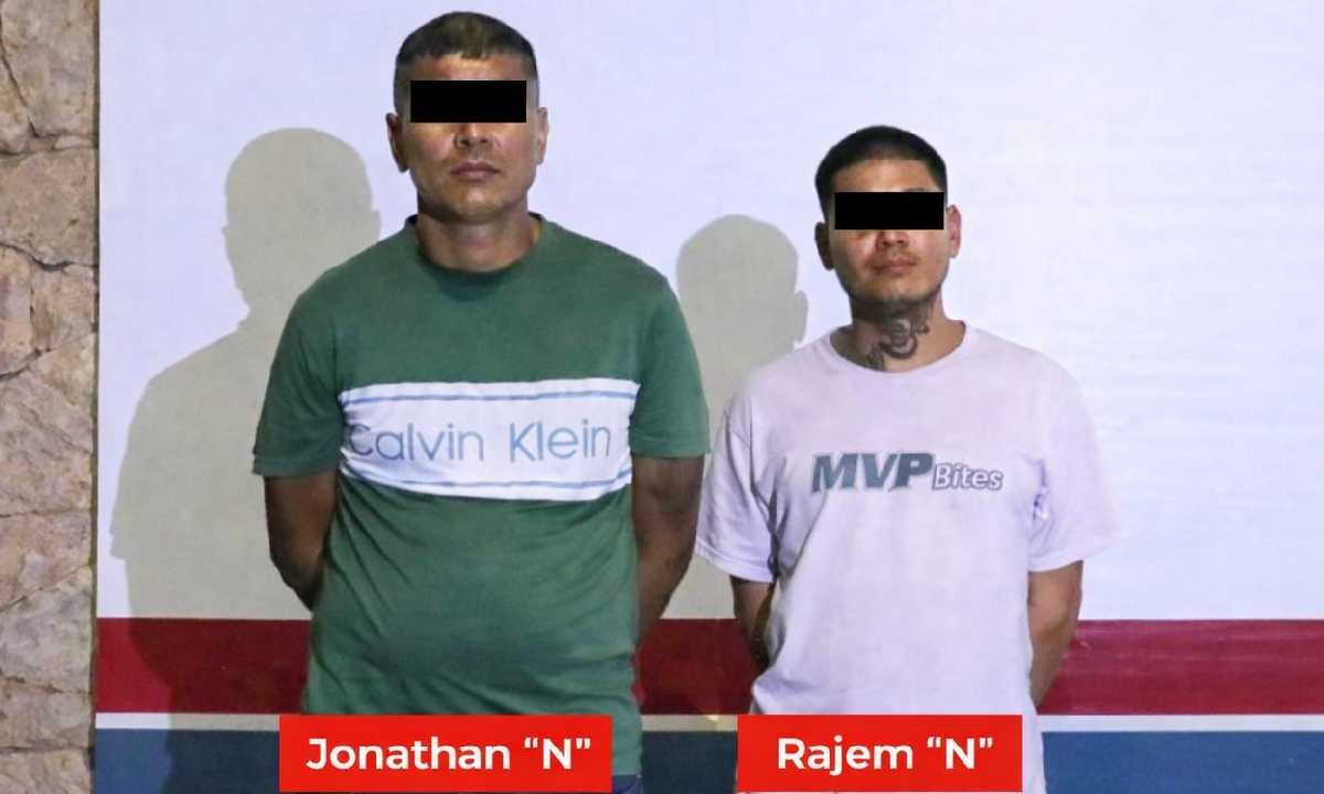 Cae sujeto acusado por homicidio.