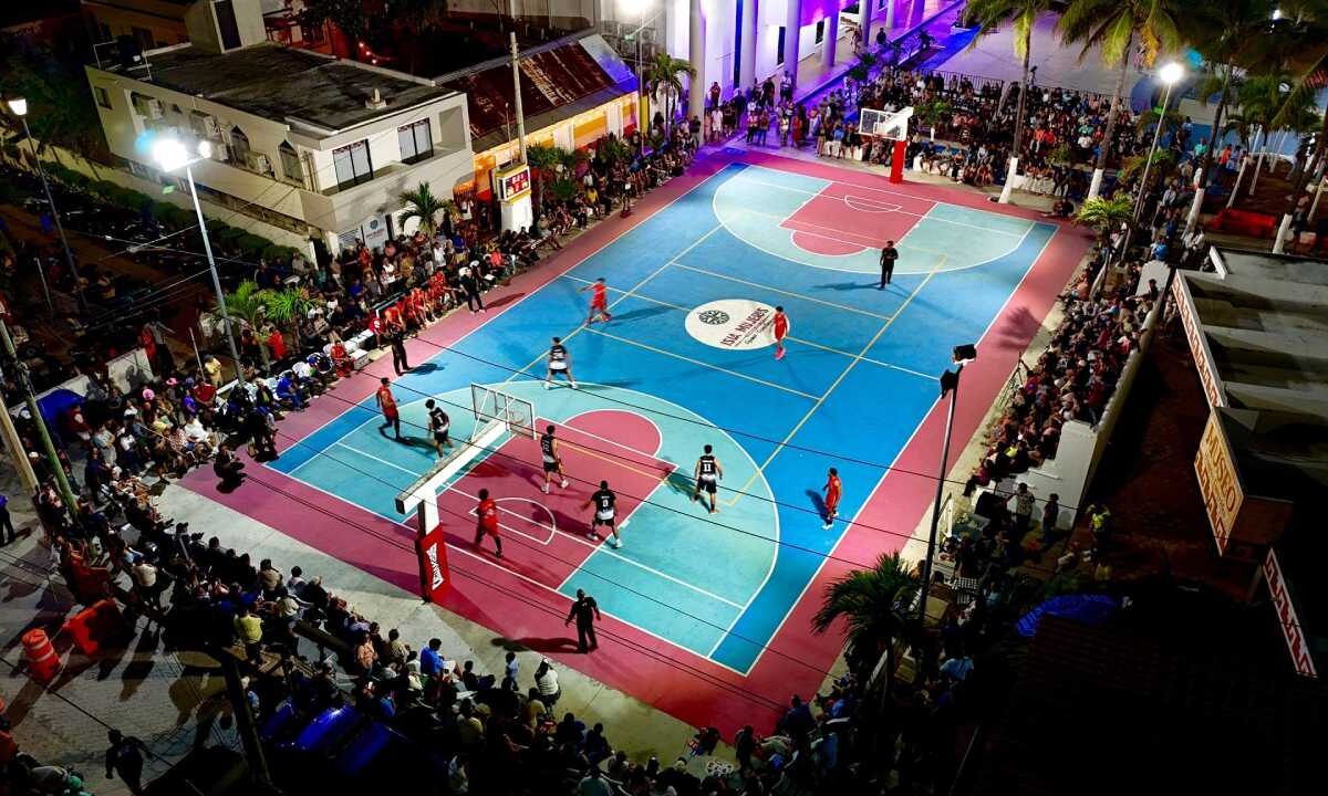 Caguameros sigue con paso firme.