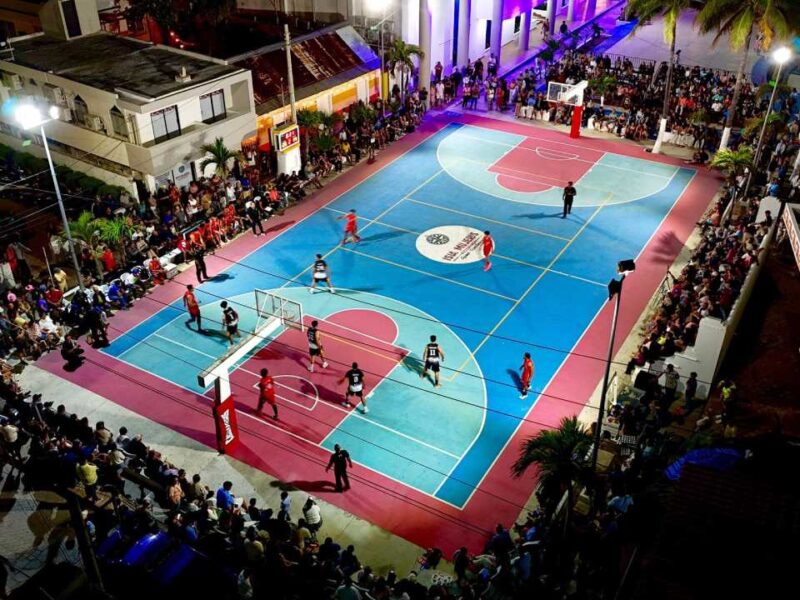 Caguameros imponen su ritmo y se quedan con la victoria en Isla Mujeres