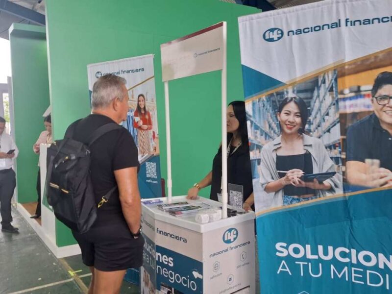 MiPymes generan 56% de ingresos en la entidad; estrenan plataforma de gestión financiera