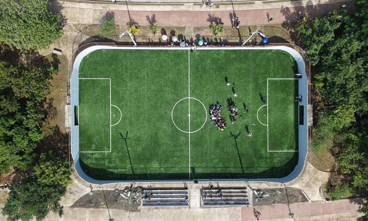 Quintana Roo alista 25 canchas y sedes de entrenamiento para el Mundial 2026. ¡Conoce el plan de Mara Lezama, aquí!