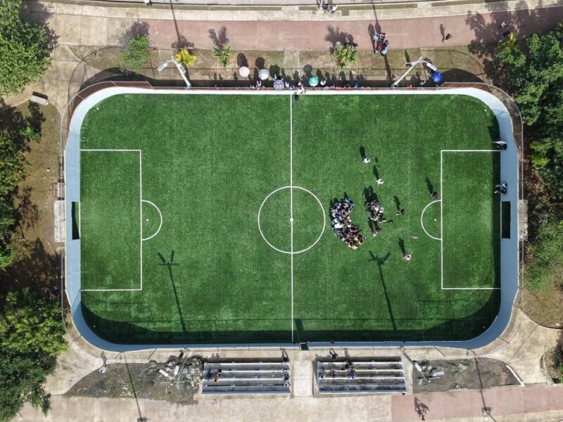 Mundial 2026: Quintana Roo alista 25 canchas y sedes de entrenamiento